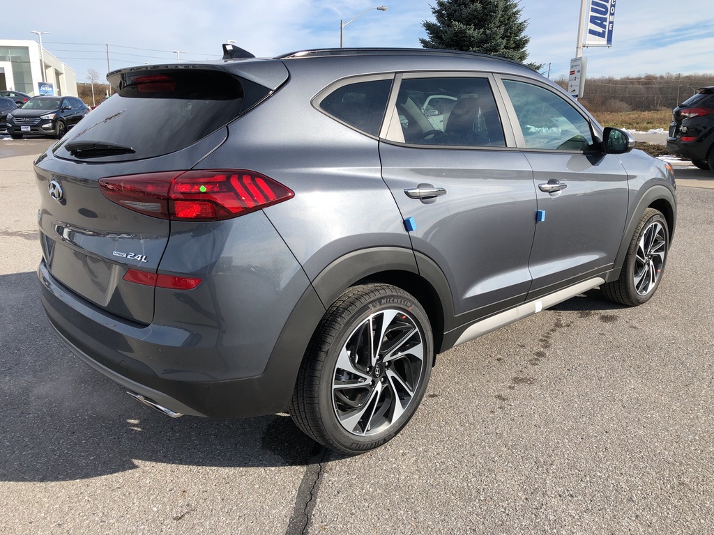 40 Best Pictures 2019 Hyundai Tucson Sport Awd : Hyundai Tucson Sport 2019 Interior